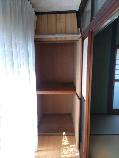 収納場所充実　カスタマイズ自由