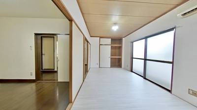 収納スペースもたっぷりあります！