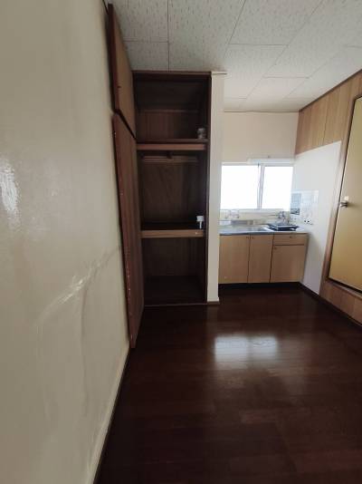 広い収納あります