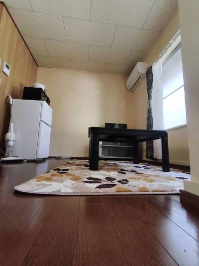 家電家具充実してます