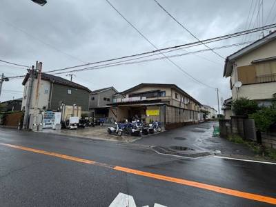 1Fは新聞屋さん♪騒音は特に気になりません♪