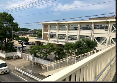 都跡小学校まで徒歩7分