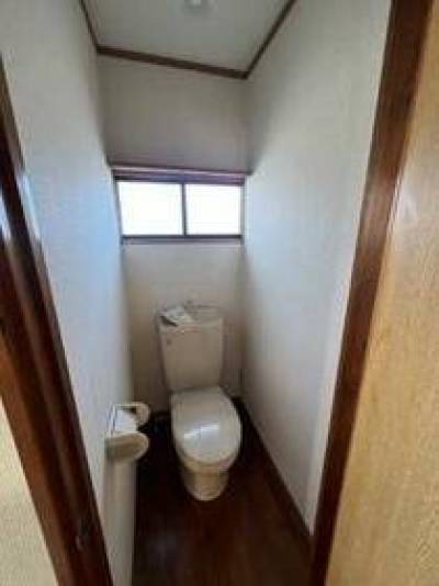 ウォッシュレット付き