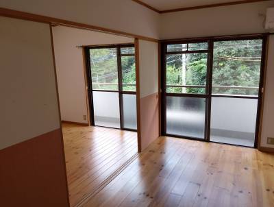 エアコン完備していますので、とても快適です