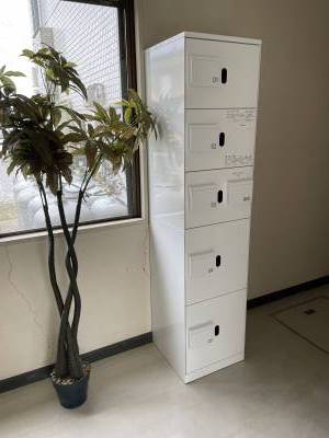 宅配ボックス、不在時も荷物を受け取れます