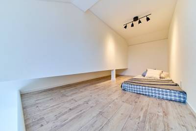 ロフトもおこもり感、オーナーもお気に入りの場所♪
