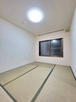 和室もあります！落ち着きますね！