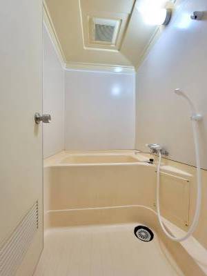 綺麗なお風呂ですよぉ！