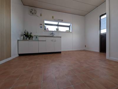 流し台・換気扇