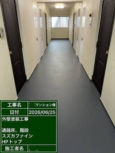 2026年全体塗装済み