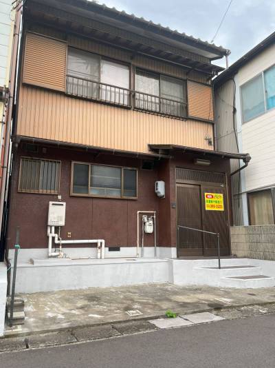 外観正面