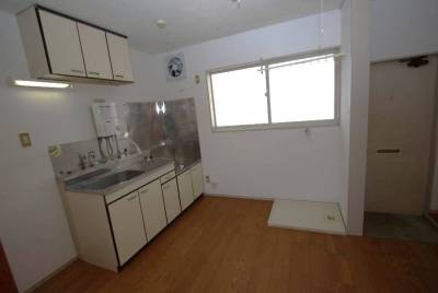 台所　広めで使いやすい！