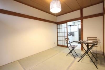 畳は未使用新品、クロスもです！