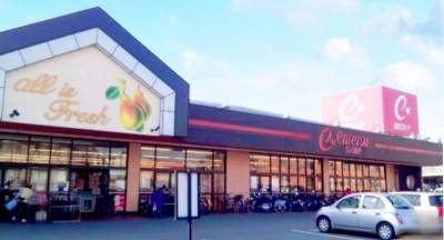 毎日のお買い物に便利な遠鉄ストア 竜洋店！