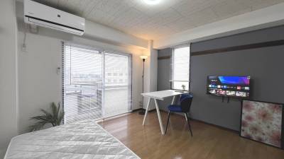 角部屋で明るいお部屋です