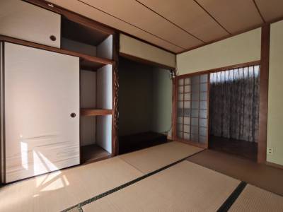１階和室