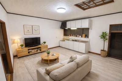 リビングイメージ