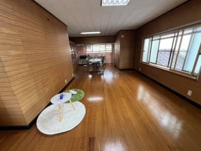 2階リビング‼︎2重サッシ○階段&amp;バルコニーにも接続○