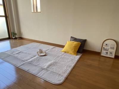 LDK 9.8畳　家族団らん♪