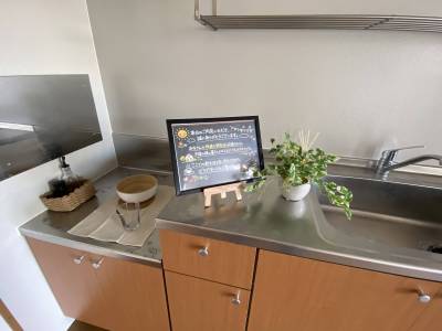 戸建感覚のメゾネットタイプです
内見お待ちしてます♪