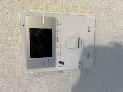 モニターも新品