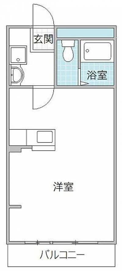 日当たり良好な12帖の洋室です！