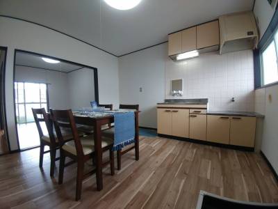 ダイニングキッチン