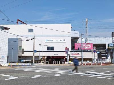 阪神大物駅徒歩3分！