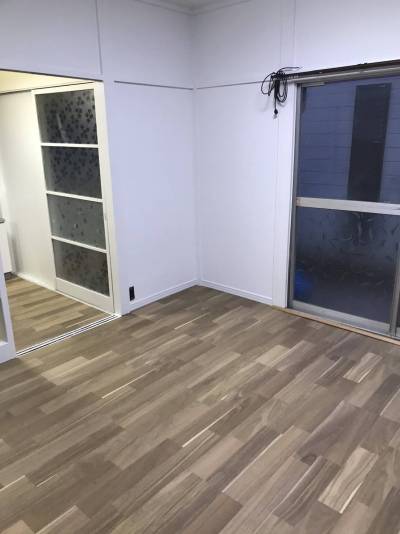 初期費用ゼロ！保証会社加入できない方も可！近隣に駐車場有り。