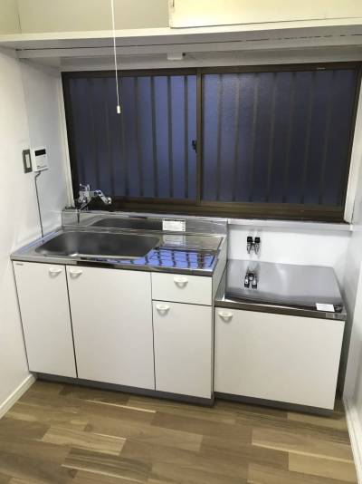 初期費用ゼロ！保証会社加入できない方も可！近隣に駐車場有り。