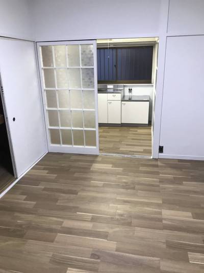 初期費用ゼロ！保証会社加入できない方も可！近隣に駐車場有り。