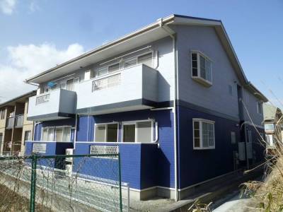 全室角部屋
陽当り良好