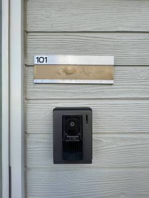 TVインターホン