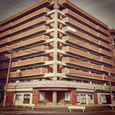 鉄筋コンクリート造のため地震に強く安心してお住まい頂けます♪ 鉄筋コンクリート造のため地震に強く安心してお住まい頂けます♪
