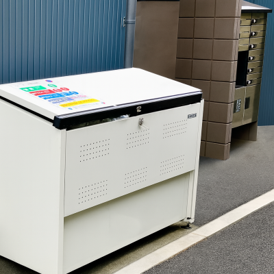 ゴミストッカー