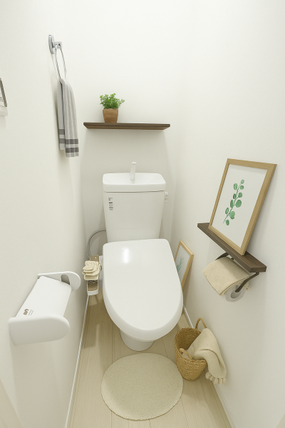 温水洗浄便座、バス・トイレ・洗面台別