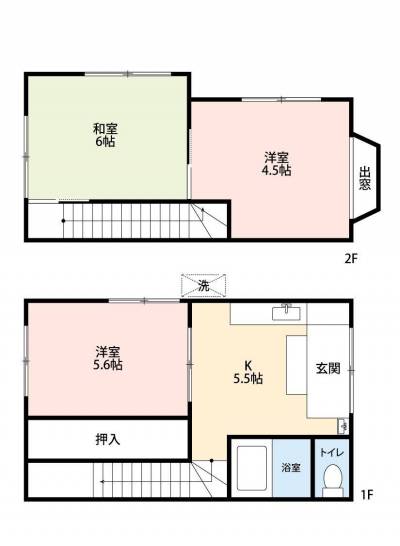 単身・カップルにもオススメ。ペットとの入居も歓迎！