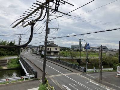 千葉県香取市賃貸ペット可能戸建て図面