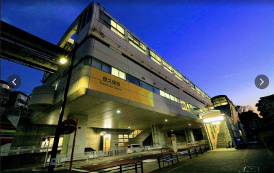 多摩モノレール程久保駅から徒歩4分