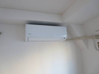 照明は全て備えております
エアコン新品