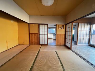 リフォームしています