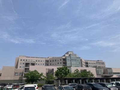 新潟県立中央病院[病院]
650m