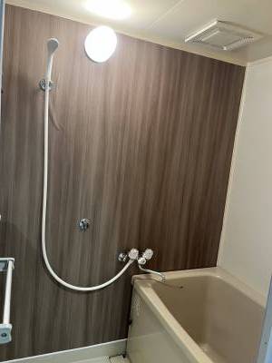 バス、トイレはセパレート