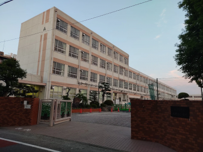 大野木小学校（徒歩2分）