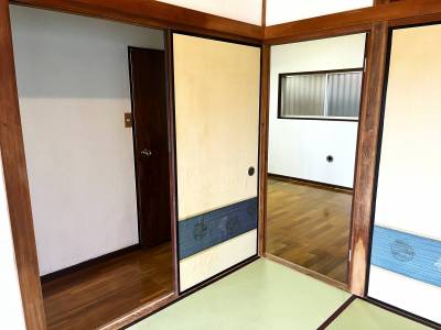 1階和室