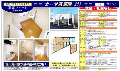 入居後は、管理会社がしっかりサポートします！