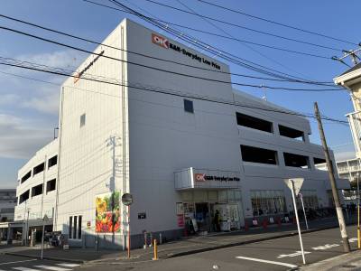 新子安駅から徒歩で帰宅する際の通り道にあります