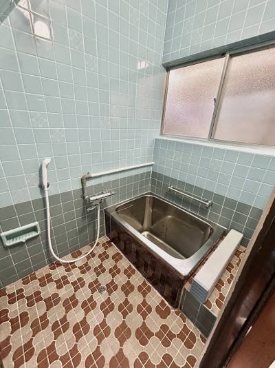 窓があるので換気も楽々。