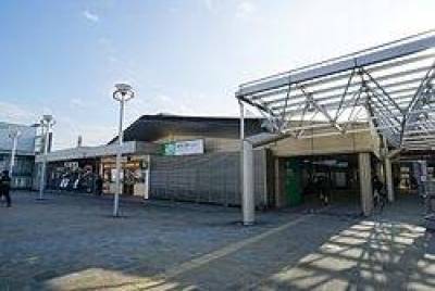 淵野辺駅徒歩8分  男性の方の実測です。