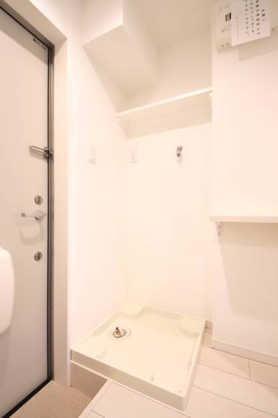 （参考）別部屋の写真です。実際のお部屋と左右対称になります